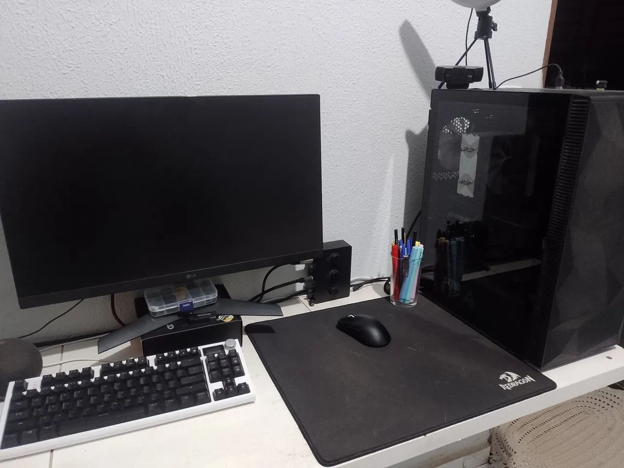 Desktop R5 3060Ti - Foto 4