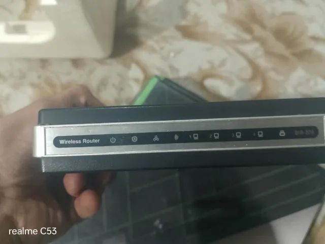 Roteador Dlink com tudo - Foto 5