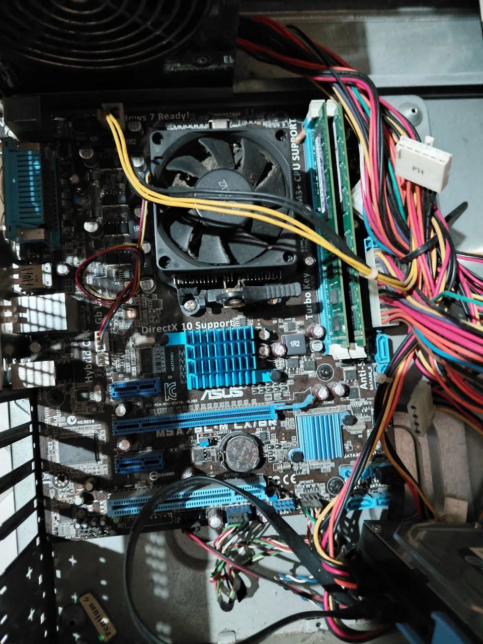 Lote Computador 2 PC - Dell 4GB + AMD 8GB Funcionando perfeitamente  - Foto 4