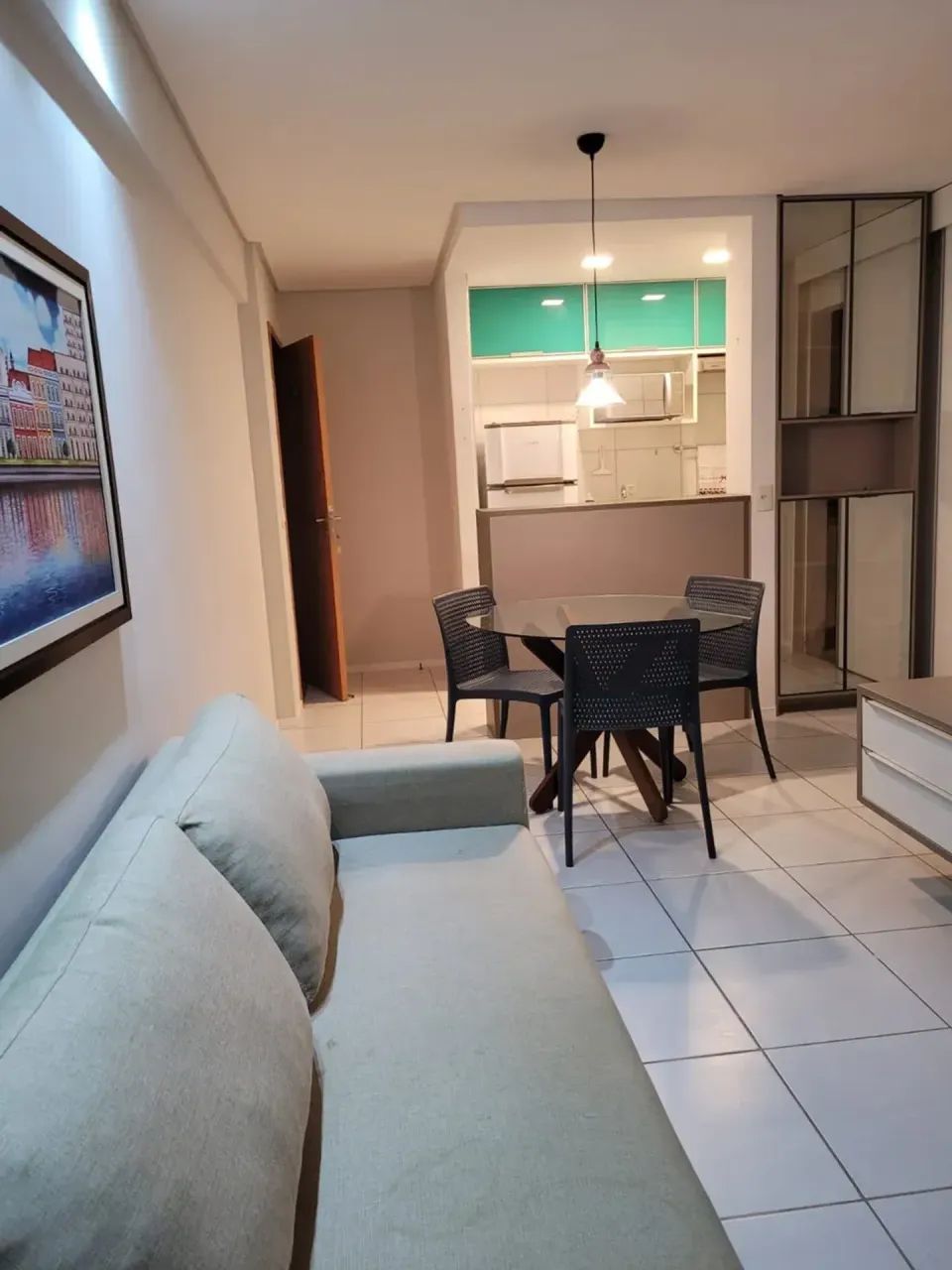 Espinheiro | 38m² - Foto 2