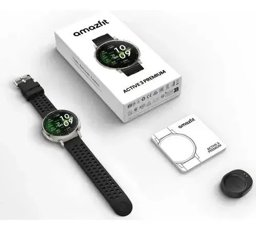 Amazfit active 3 premium  - Foto 2