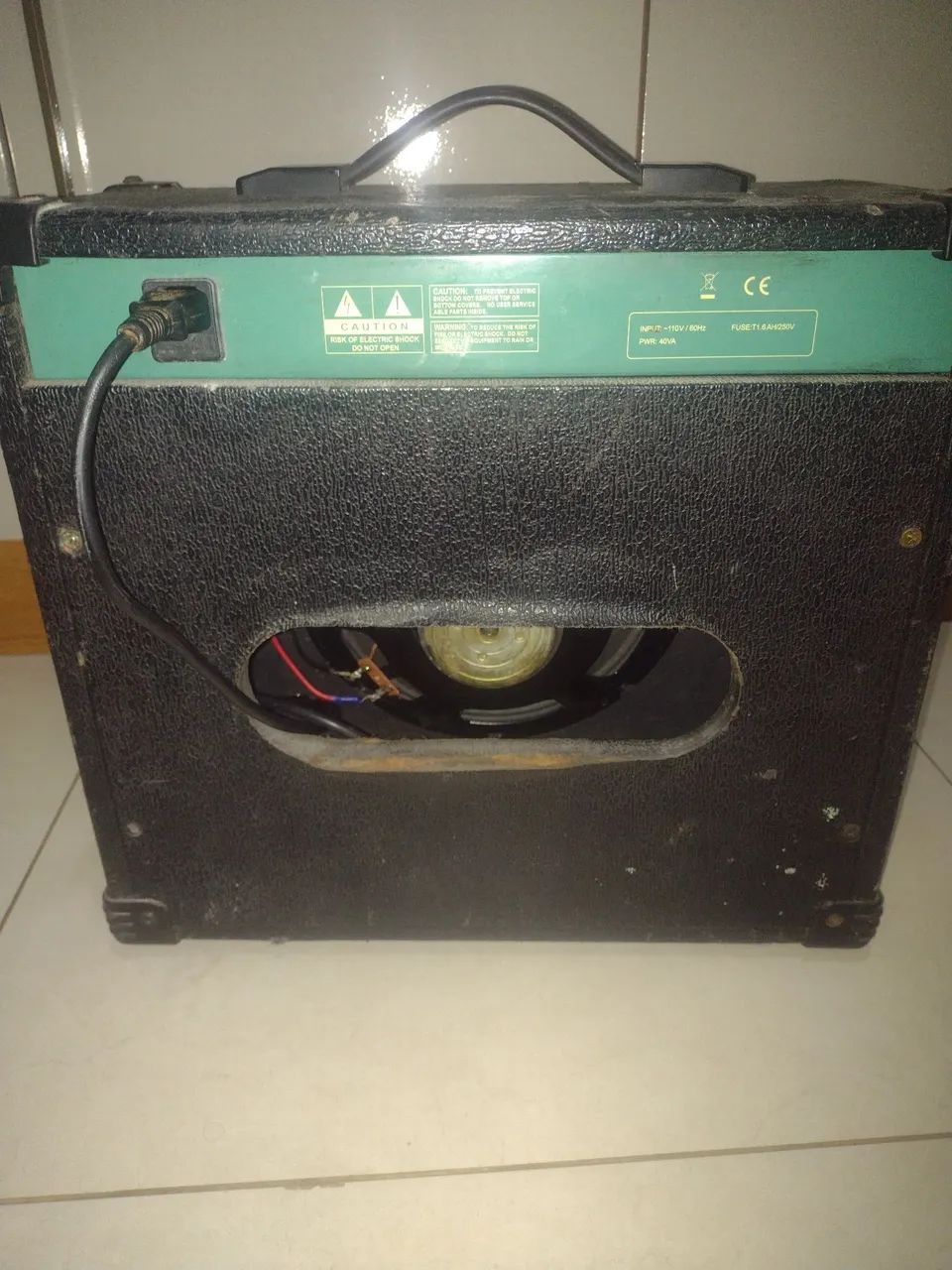  cubo de conta baixo  - Foto 2