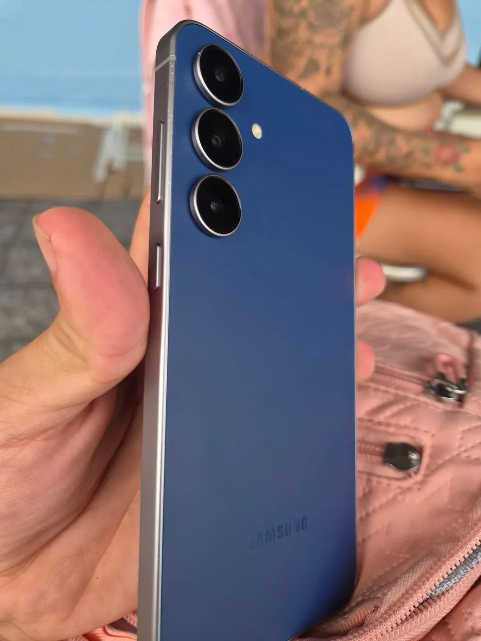 S25 FE 128gb - Foto 4