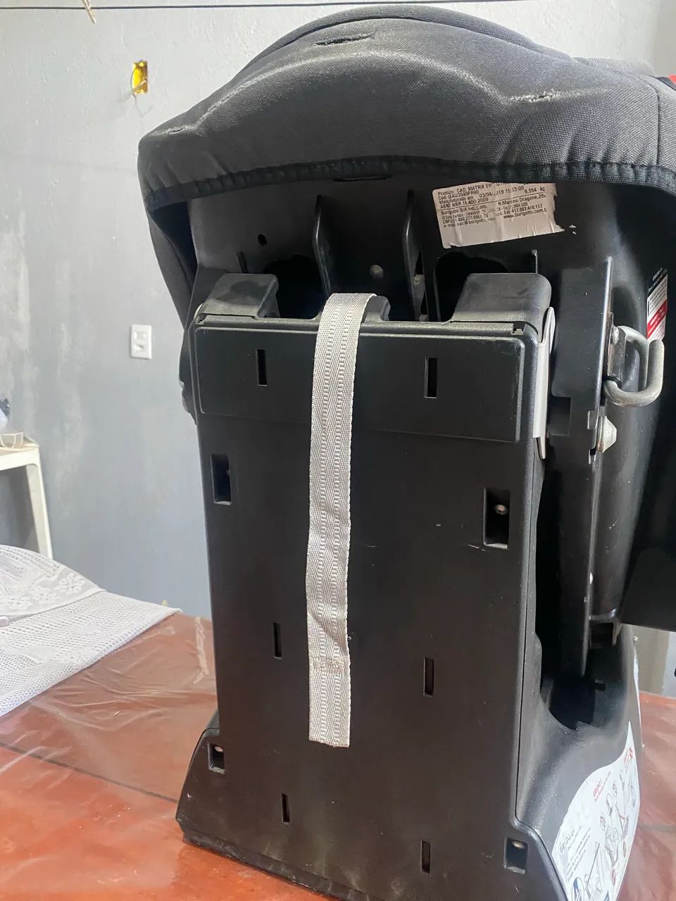Cadeirinha de bebê/criança - Foto 3