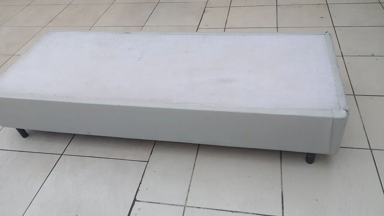 Cama box de solteiro  - Foto 2