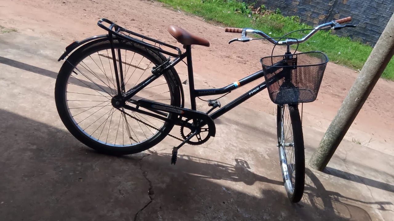 Bicicleta feminina  - Foto 3