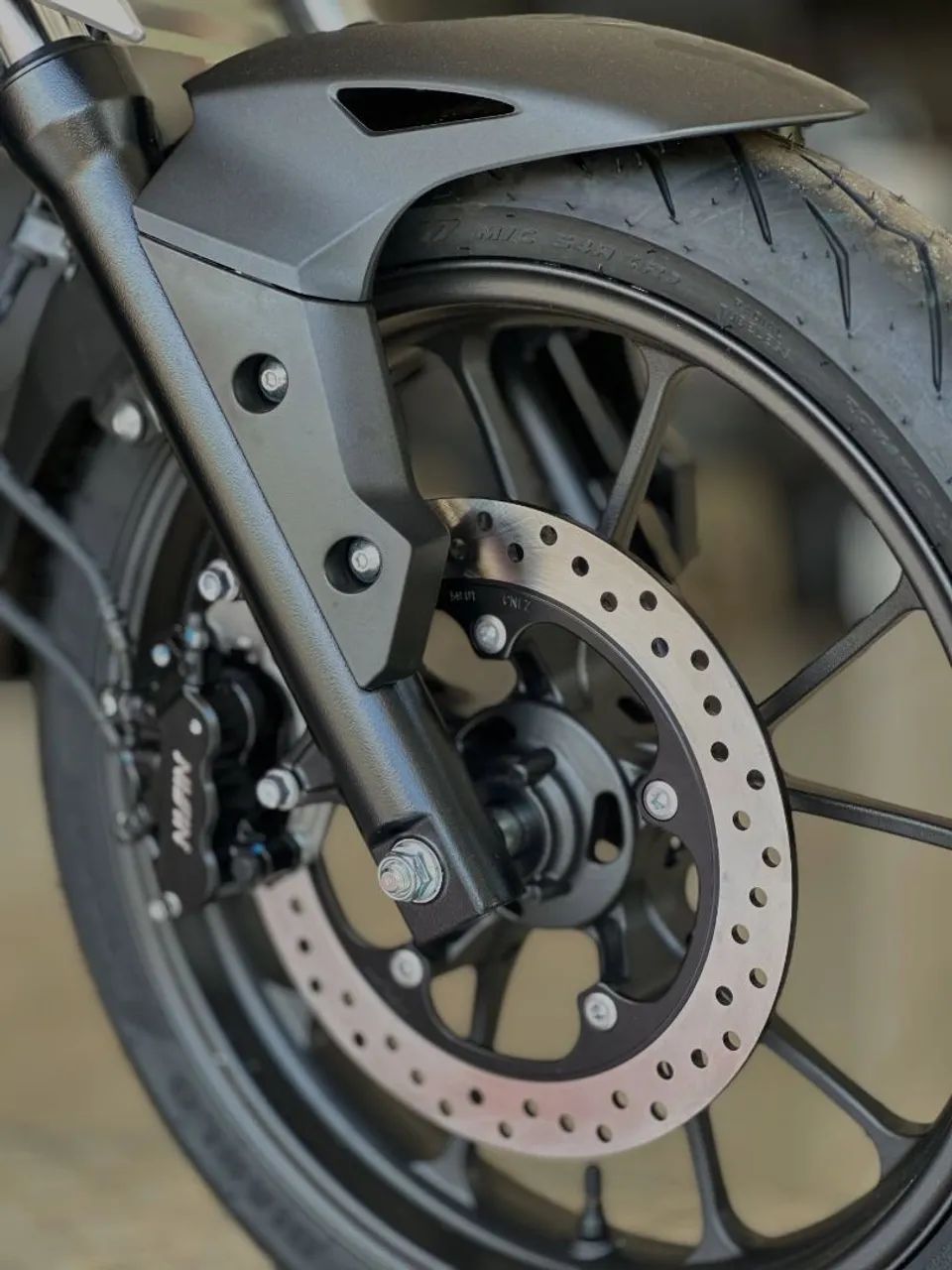 Honda CB Twister 2026 - Foto 5
