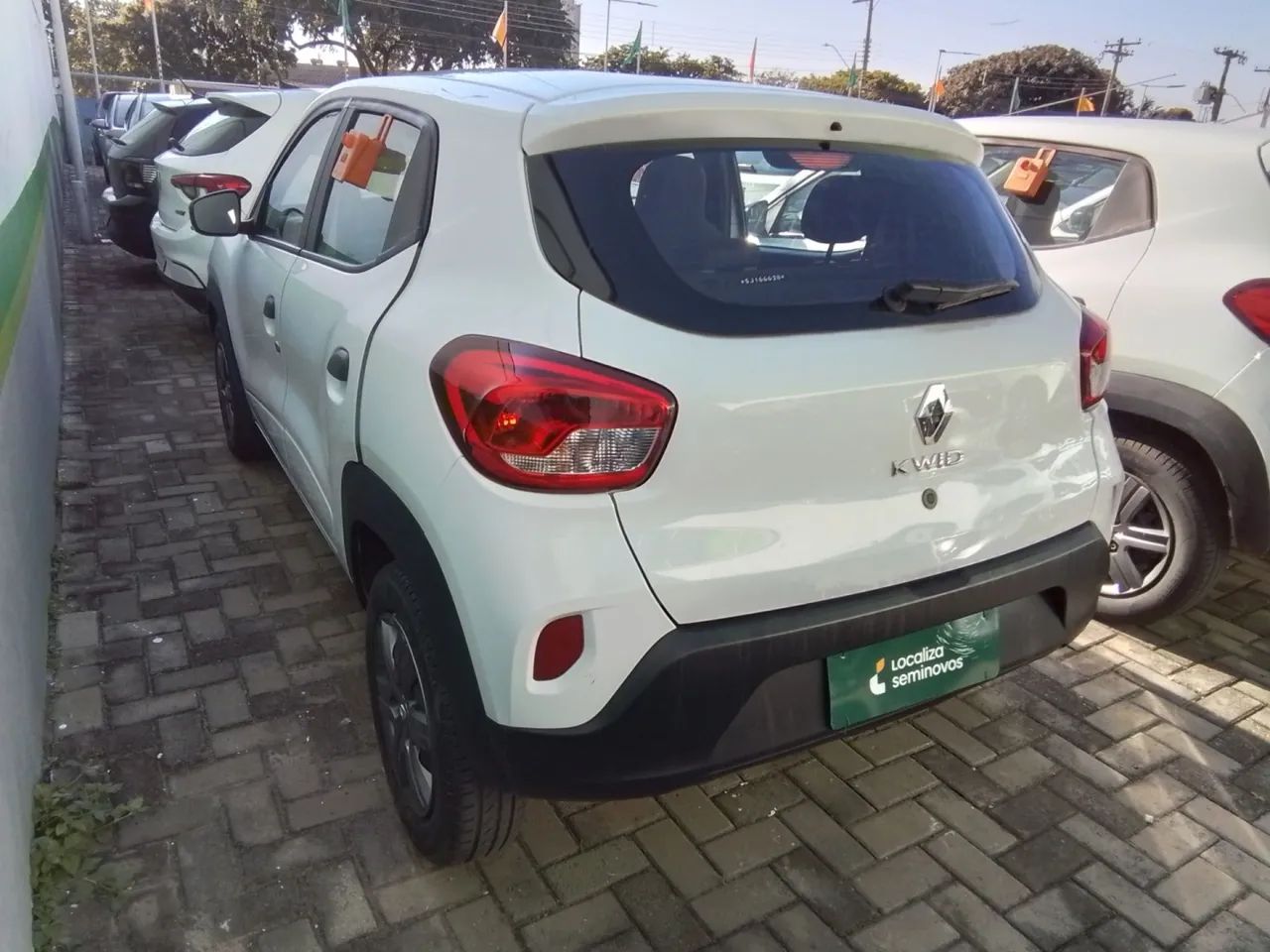Renault Kwid 1.0 Zen 2025 - Foto 3