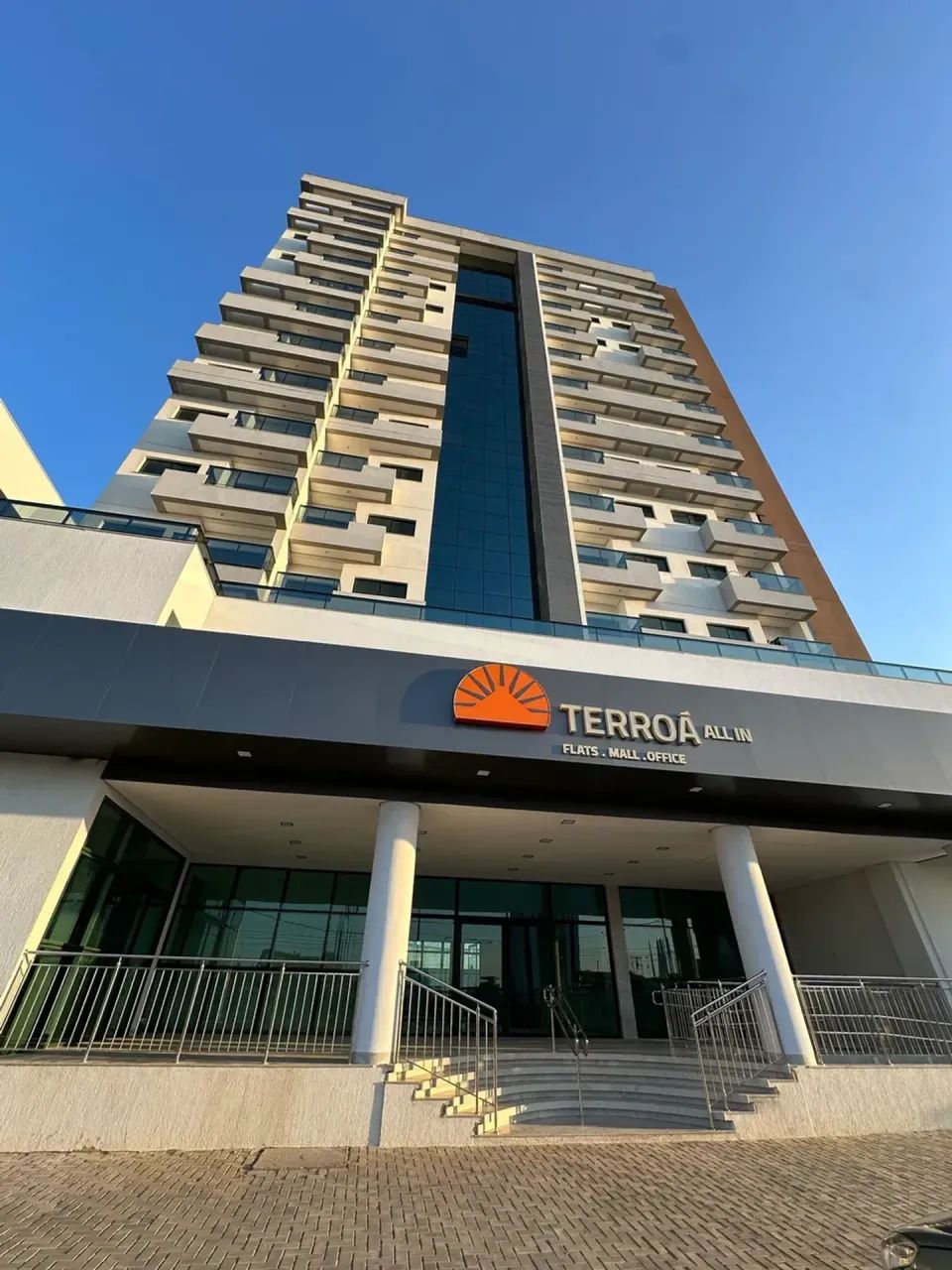 Flat à Venda no Terroá All In  Orla 14 | Ágio - Foto 3