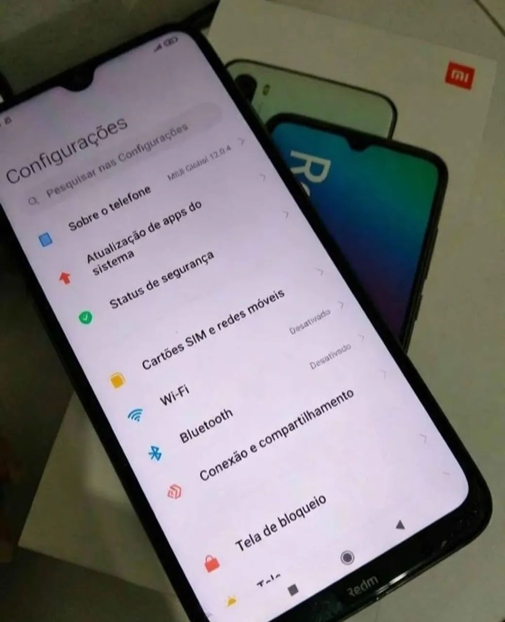 Redimi Note 8