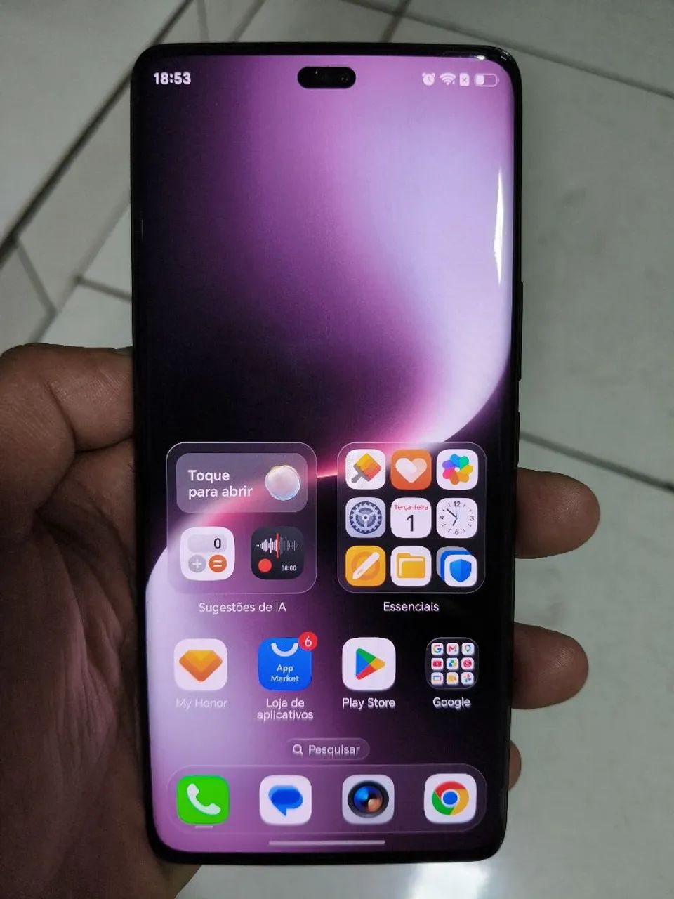 HONOR MAGIC 7 LITE - Foto 2