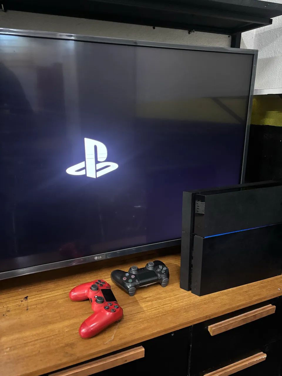 PS4 FAT 500 GB - Foto 3