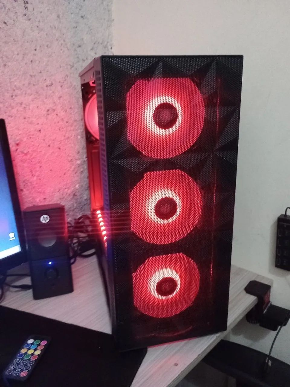 ? PC GAMER COMPLETO + PERIFÉRICOS - PRONTO PARA JOGAR! ?