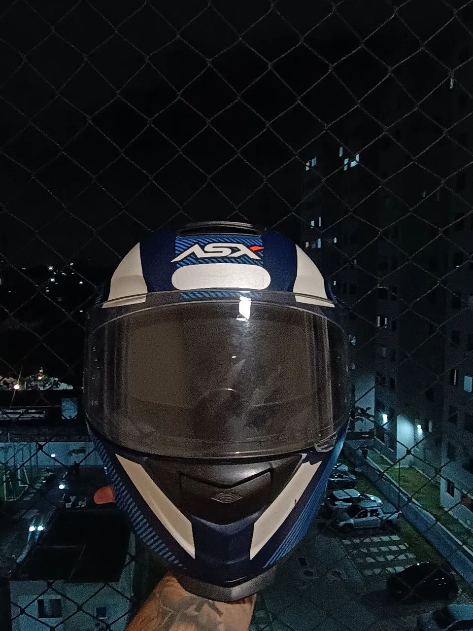 Capacete ASX SV  - Foto 5