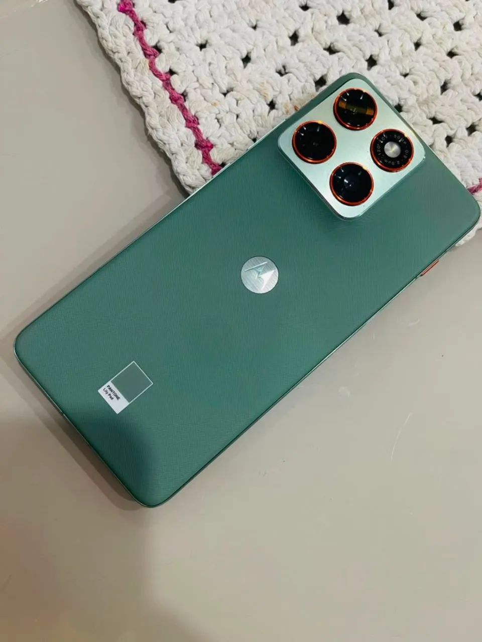 Moto Edge 70  - Foto 5