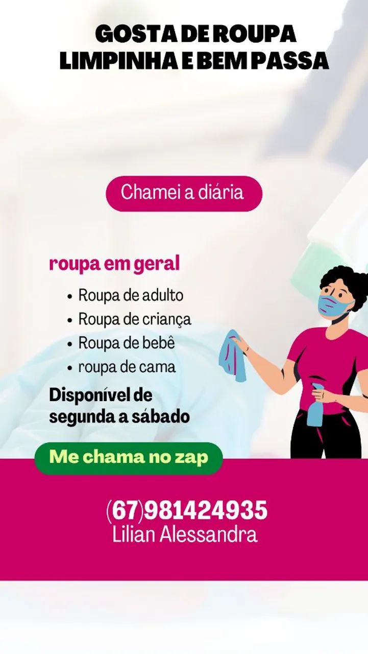  Passadeira 