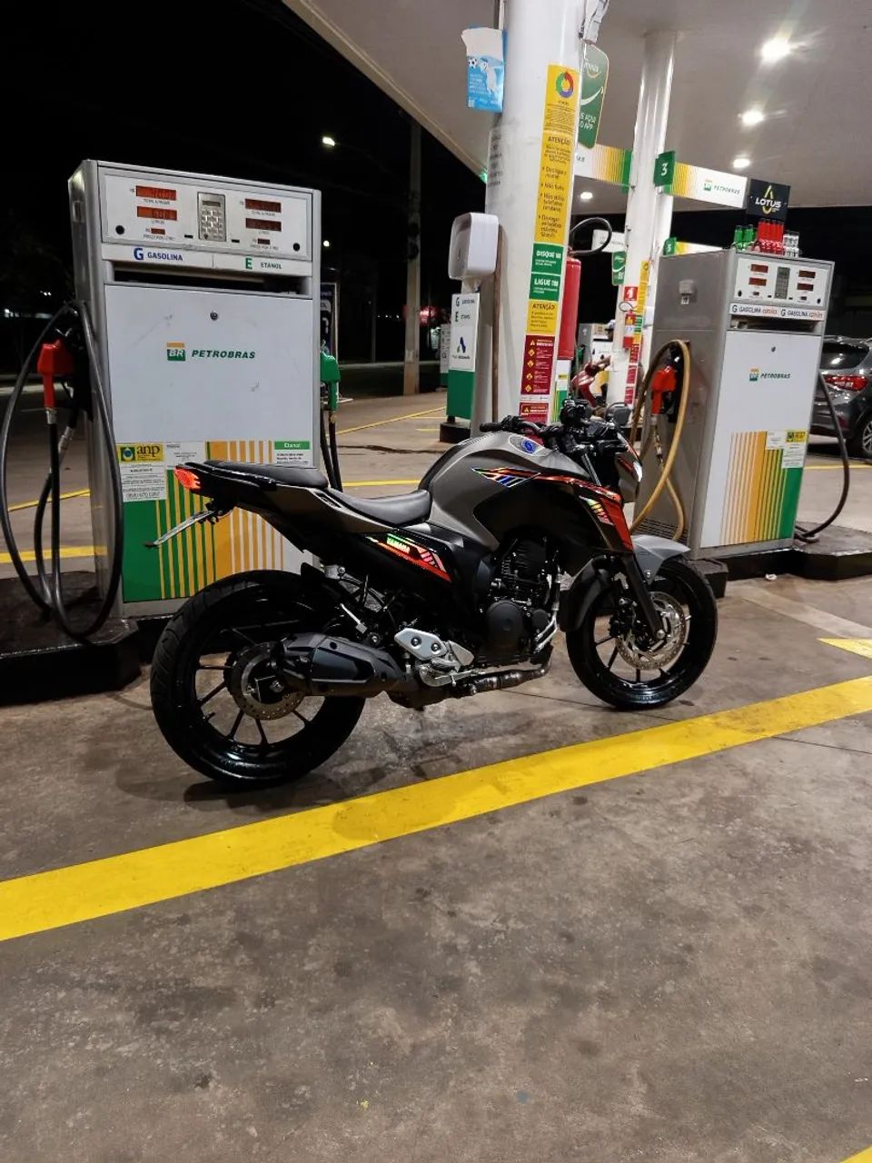 Fazer 250 - Foto 5