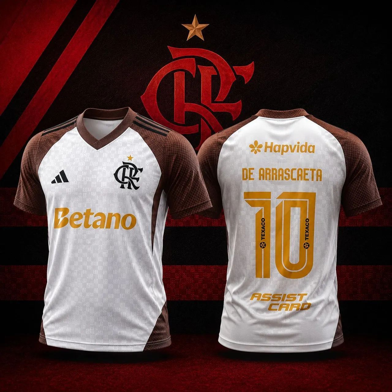 Camisa do mengão  - Foto 2