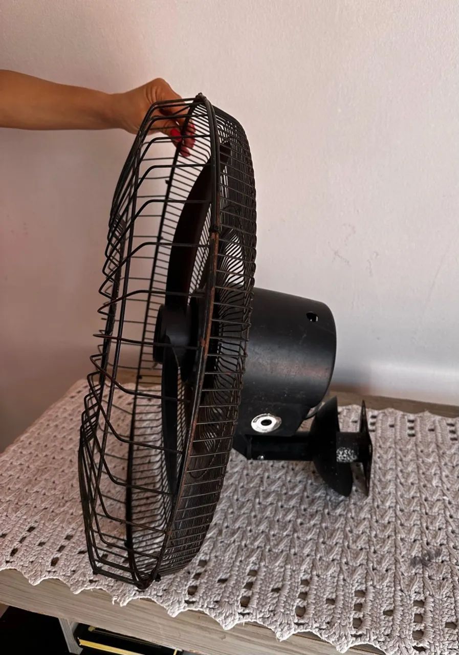 ventilador de parede - Foto 3