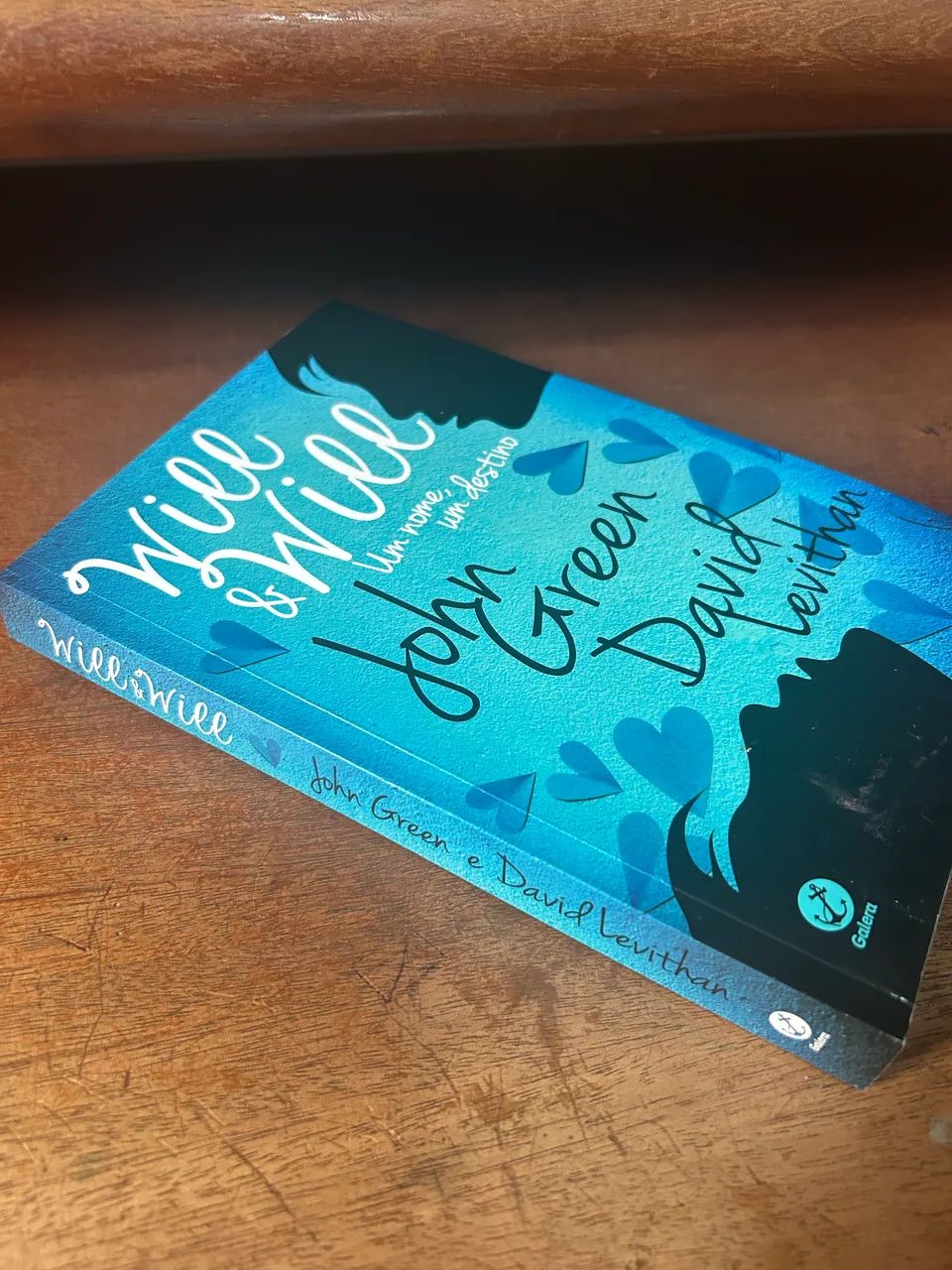 Livro Will Will- John Green e David Levithan - Foto 2
