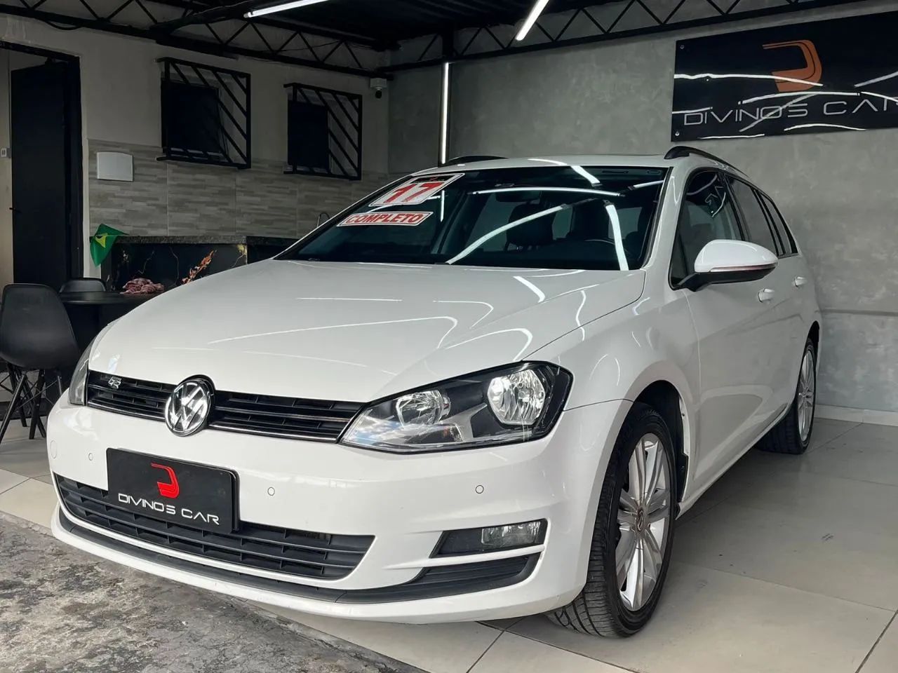 Volkswagen Golf 2017