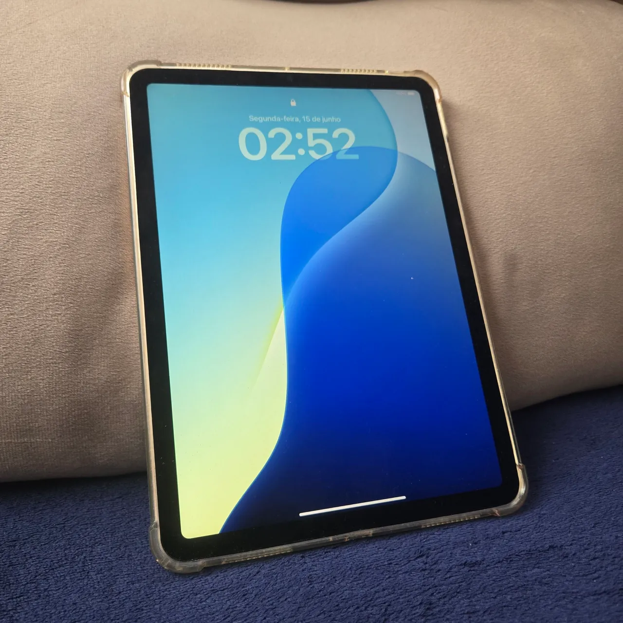 iPad Air 4 64GB + Apple Pencil Completo - Tablets e E-Readers
