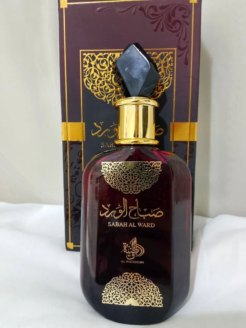 Perfume Árabe Sabah Al Ward - Foto 3