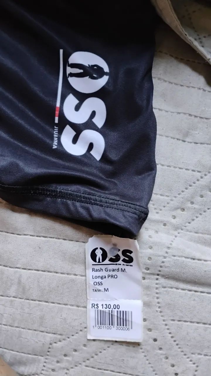 OSS rashguard - Foto 2