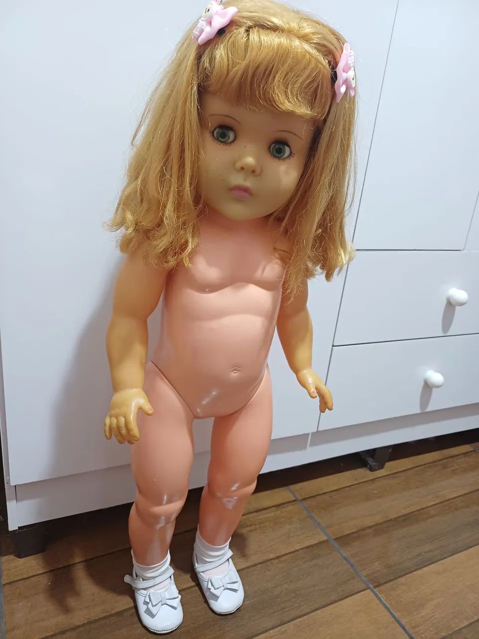 Boneca Xodó Anos 60 - Foto 5