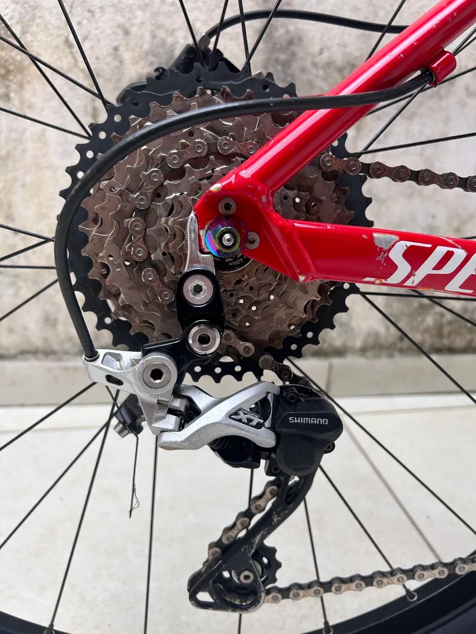 Bike Specialized 29 extra - Foto 5