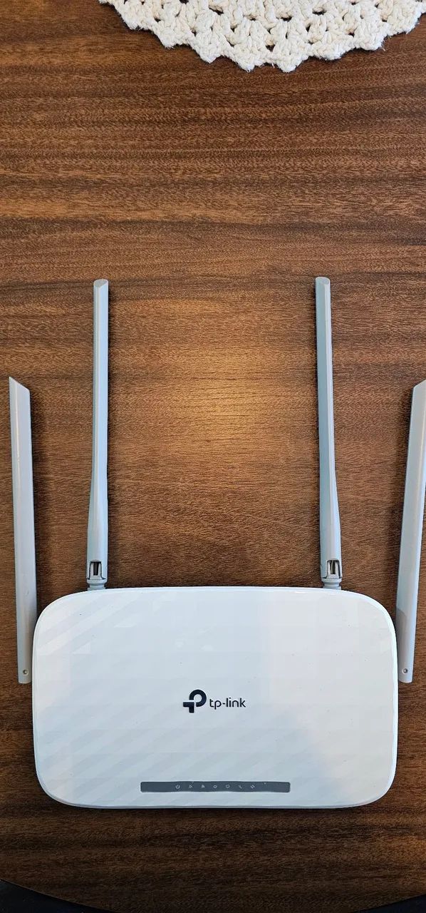 TP-Link Archer C5 em ótimo estado 