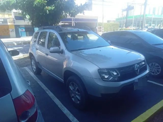 Renault Duster Expression 1.6 Hi-flex 16V Mec. 2020