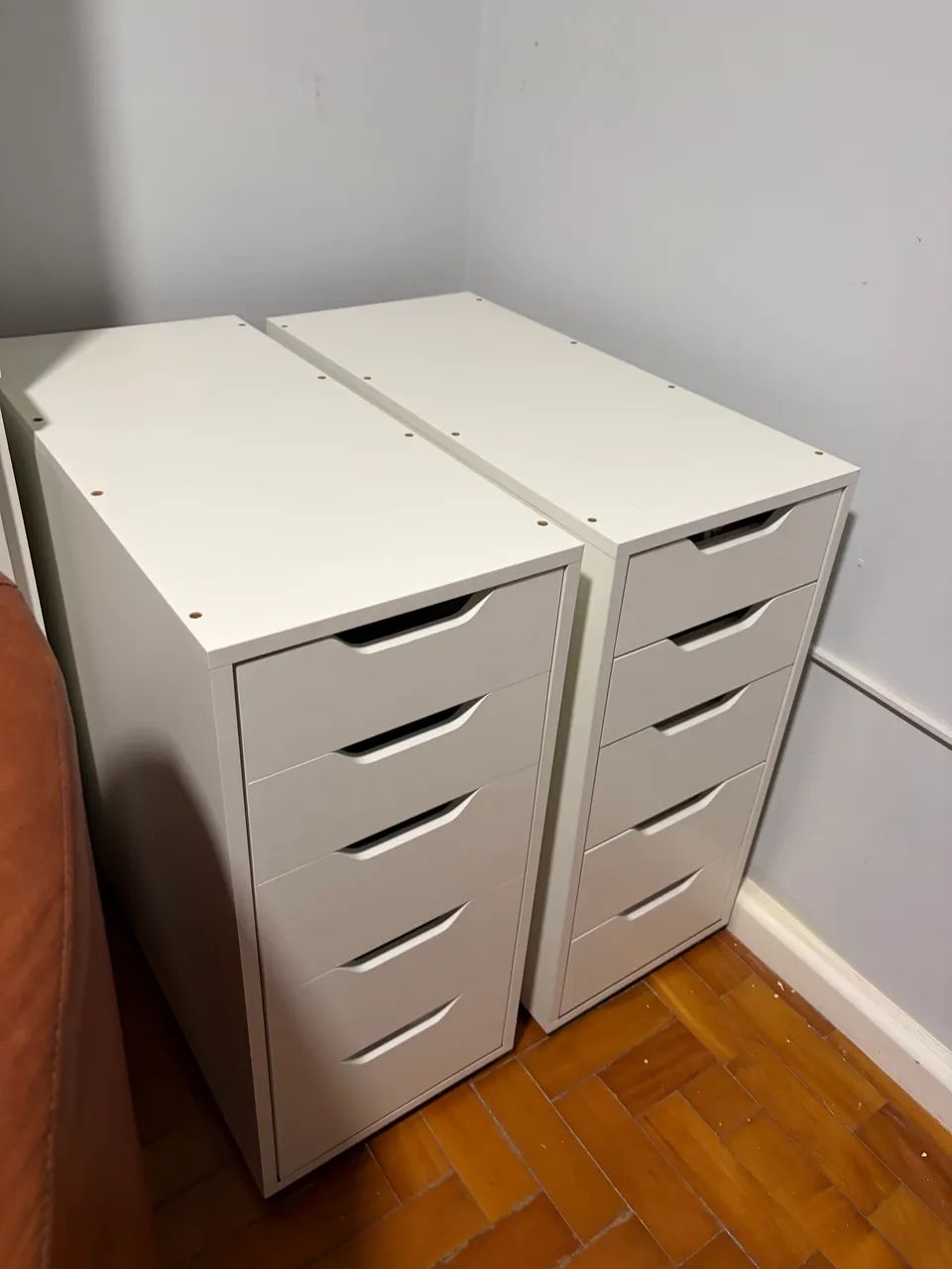 2 Gaveteiros para setup gamer ou escritorio - Foto 4