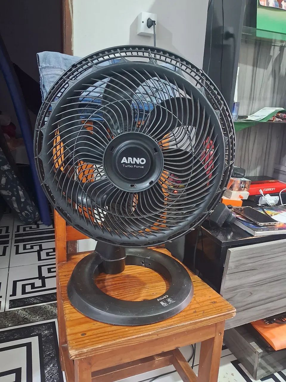 Ventilador