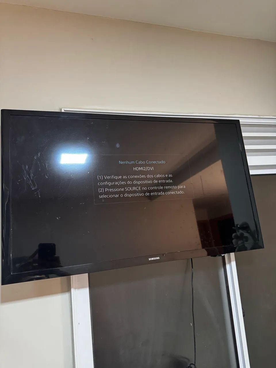 Tv samsung 32 polegadas smart - Foto 4