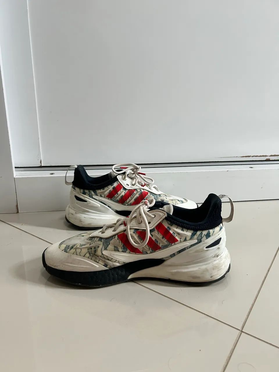 Tênis adidas  - Foto 5