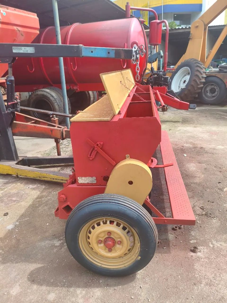 Semeadeira Jumil 2625 SH Jumil - Foto 4