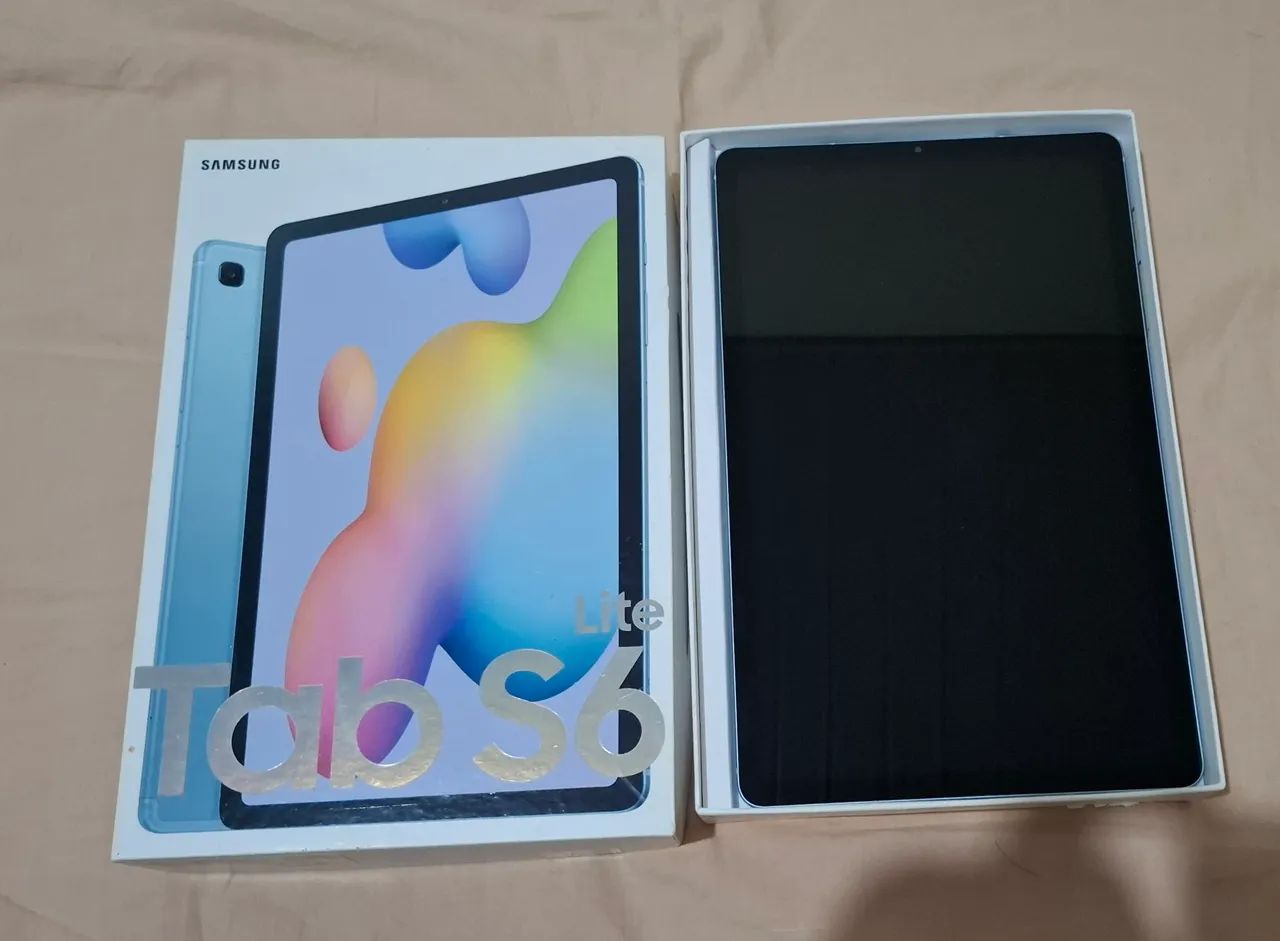 Tab s6 lite (64 GB) - Foto 3