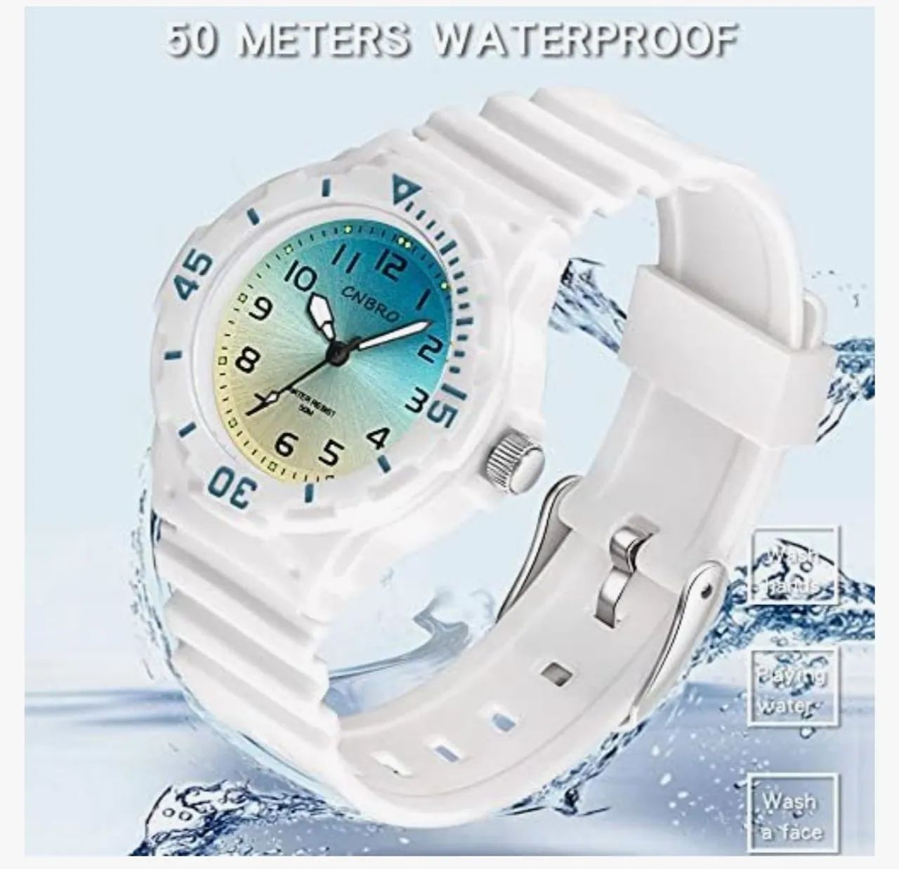 relogio casio lrw-200 - Foto 2