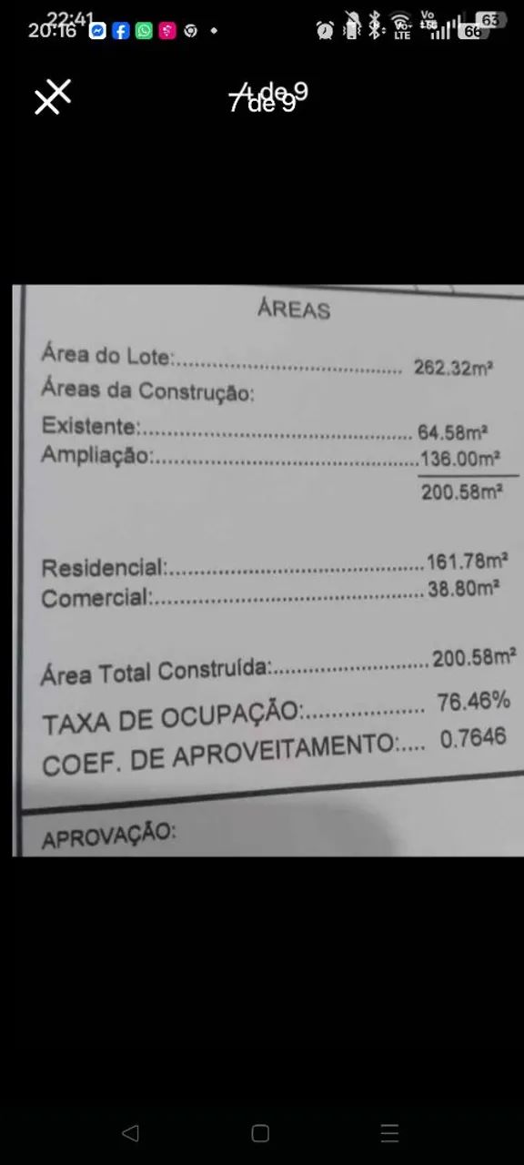 Vendo casa com salão comercial - Foto 5