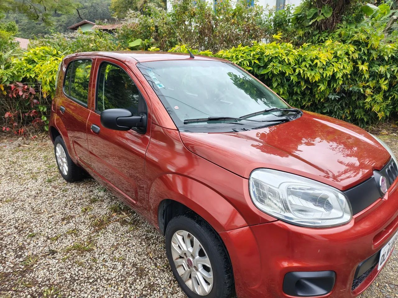 Fiat Uno Attractive 1.0 EVO Fire Flex 8V 5P 2015 - Foto 3