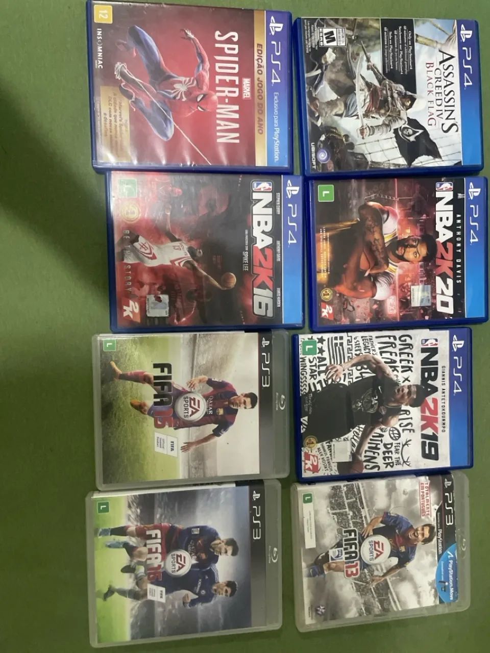 Jogos ps4 e ps3 - Foto 3