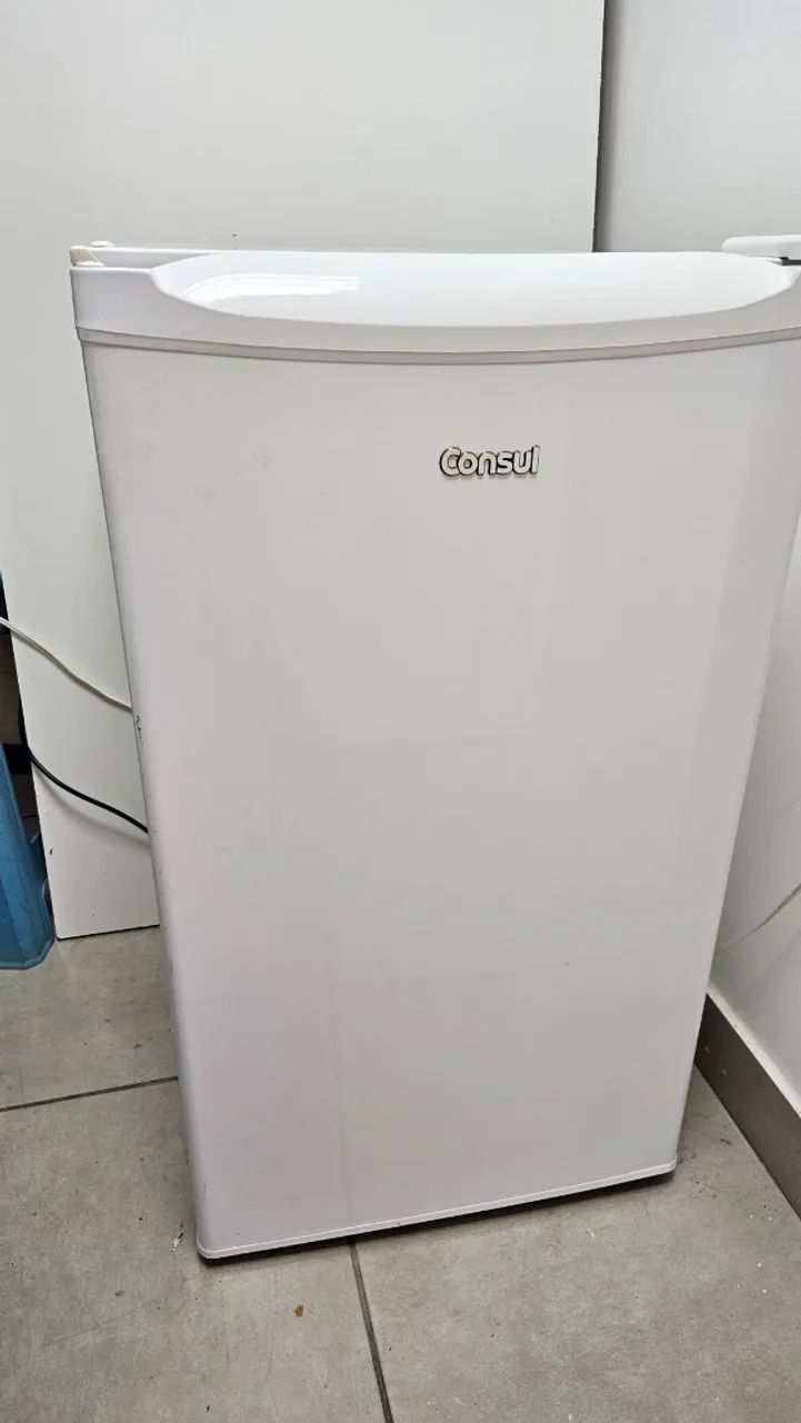 Frigobar Consul 76 Litros Branco