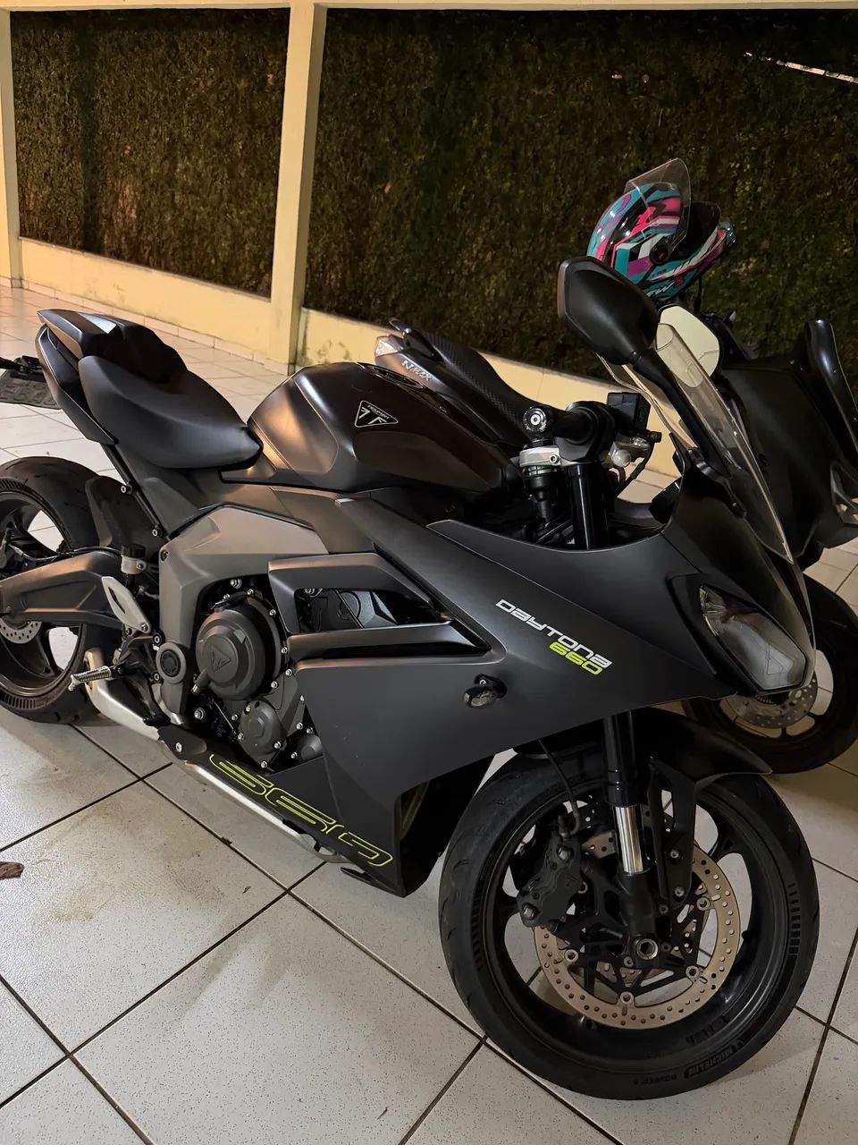Daytona 660 - Foto 2