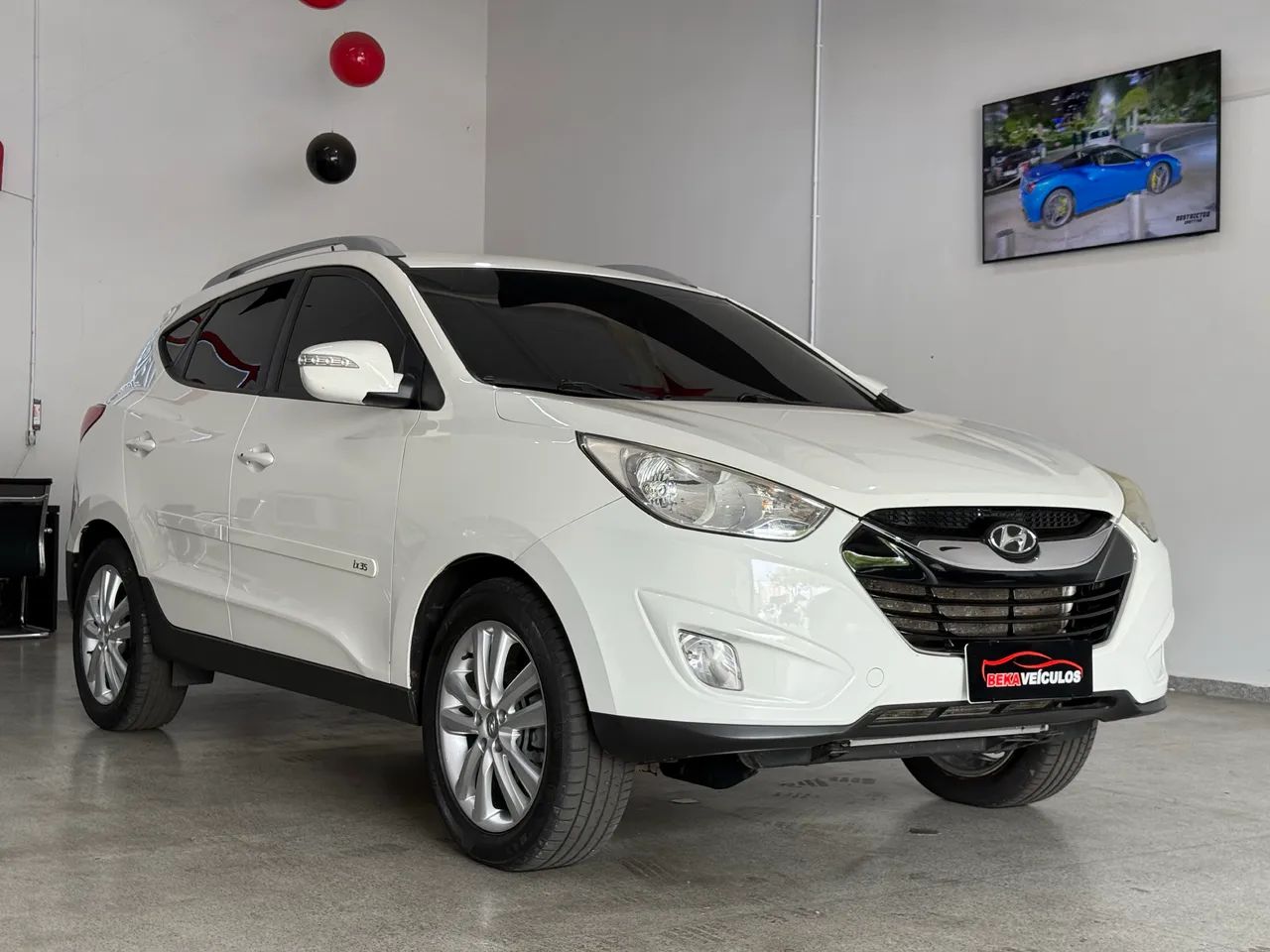 Hyundai Ix35 2.0 16V 2WD FLEX AUT. 2016