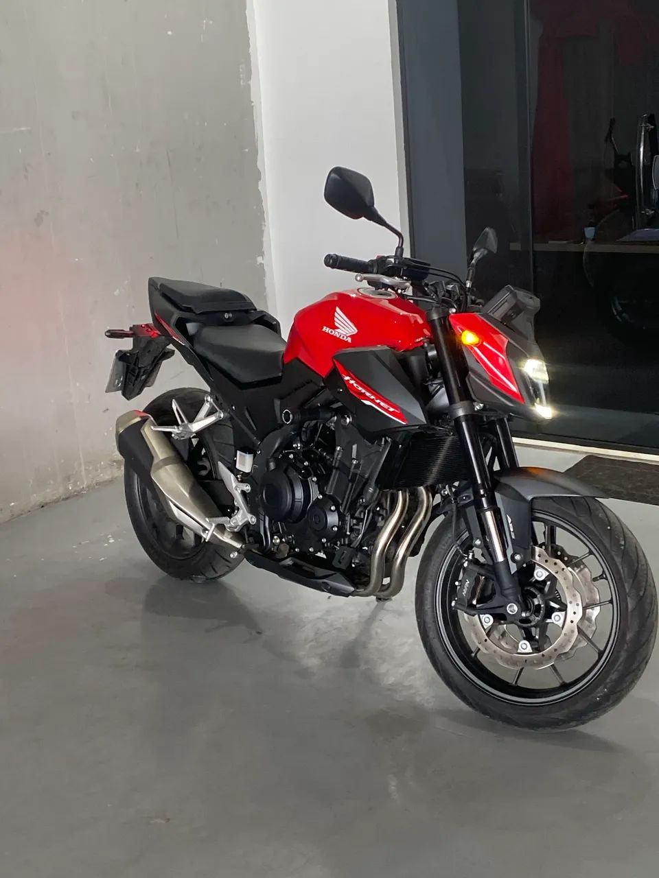 Hornet 500 - Foto 4