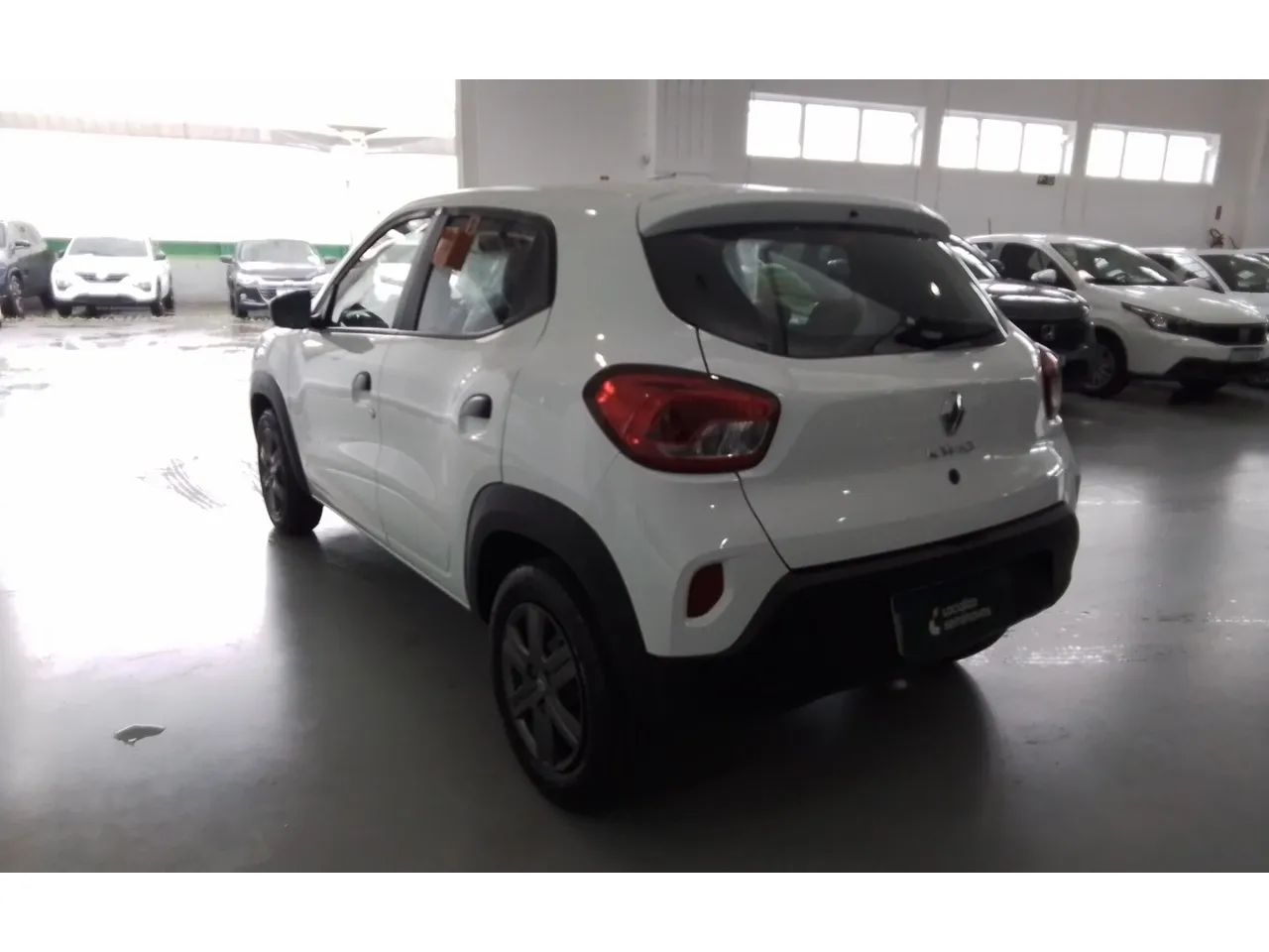 Renault Kwid 1.0 Zen 2025 - Foto 4
