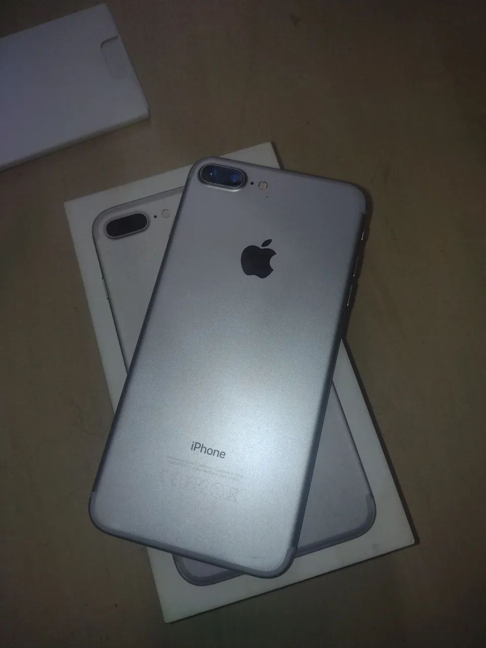 iPhone 7 plus vendo ou troco  - Foto 2
