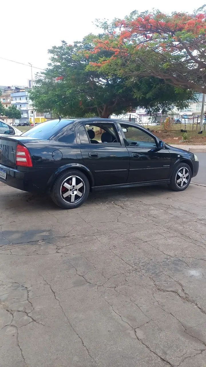 Chevrolet Astra Astra Sed.Eleg.2.0 MPFI FlexPower 8V 4p 2008