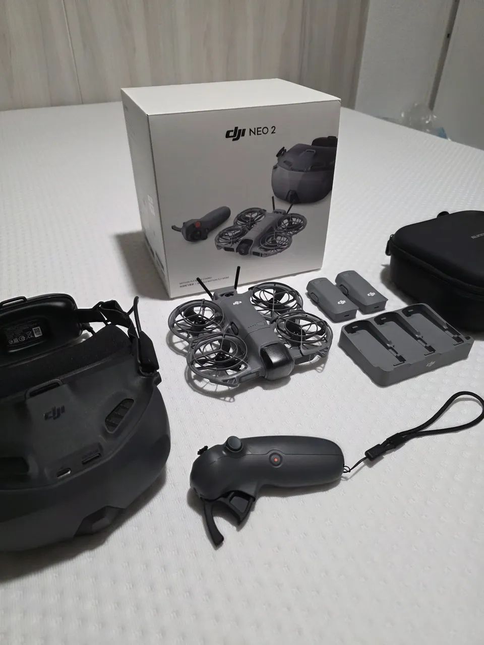 Drone DJI Neo 2 Motion 4k Fly More Combo - Foto 2
